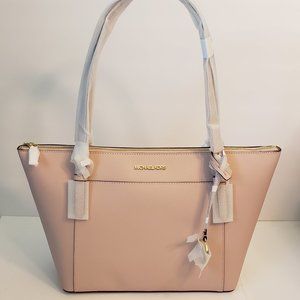MICHAEL KORS CIARA LARGE TOP ZIP TOTE SHOULDER